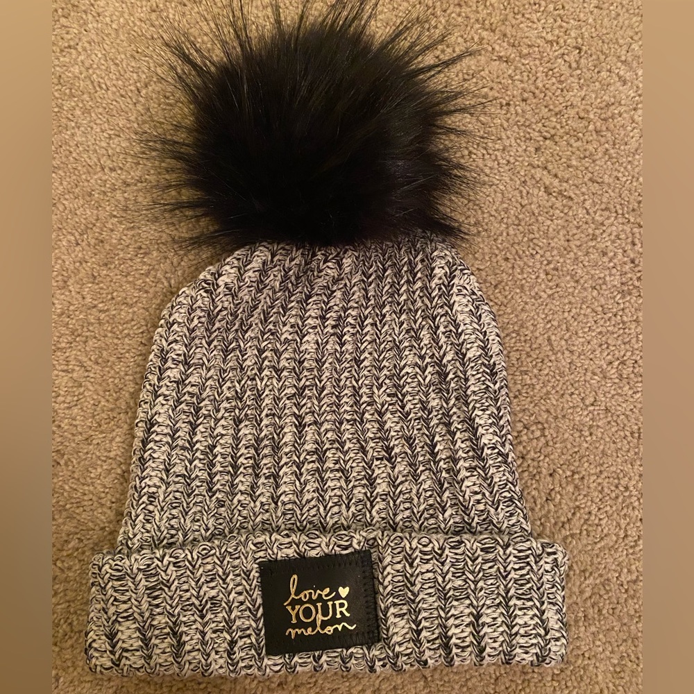 Love your melon pom